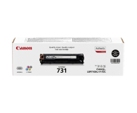 Canon CRG-731BK black 1400str. - 246210 - zdjęcie 3